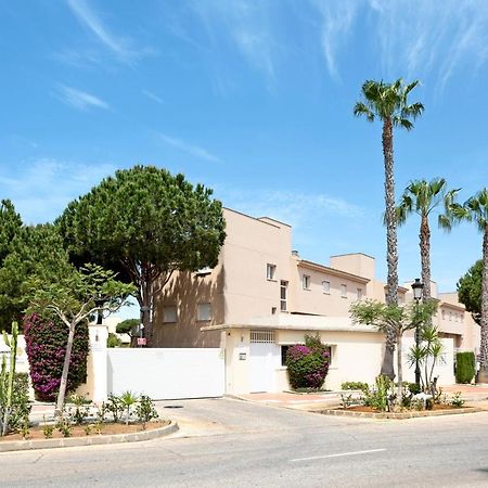 צ'יקלנה דה לה פרונטרה Apartamento Sancti Petri מראה חיצוני תמונה