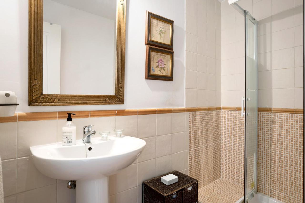צ'יקלנה דה לה פרונטרה Apartamento Sancti Petri מראה חיצוני תמונה