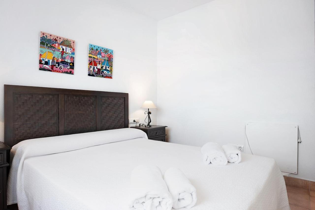 צ'יקלנה דה לה פרונטרה Apartamento Sancti Petri מראה חיצוני תמונה