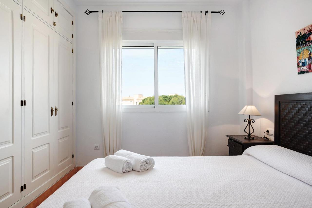 צ'יקלנה דה לה פרונטרה Apartamento Sancti Petri מראה חיצוני תמונה