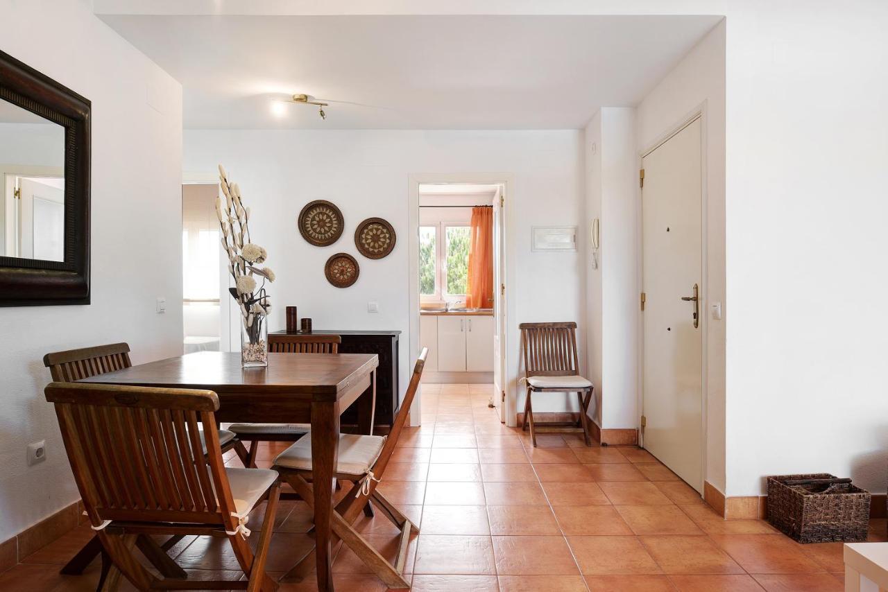 צ'יקלנה דה לה פרונטרה Apartamento Sancti Petri מראה חיצוני תמונה