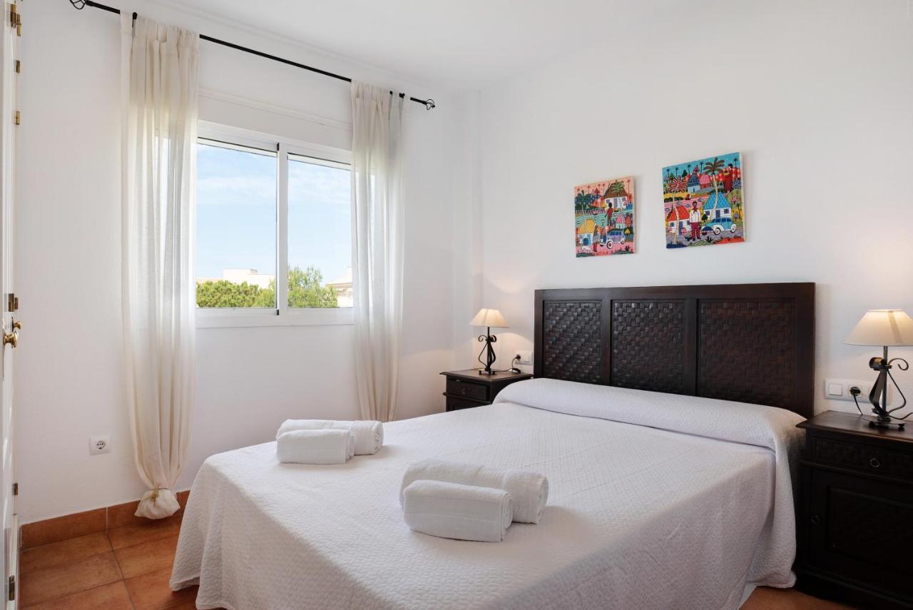צ'יקלנה דה לה פרונטרה Apartamento Sancti Petri מראה חיצוני תמונה