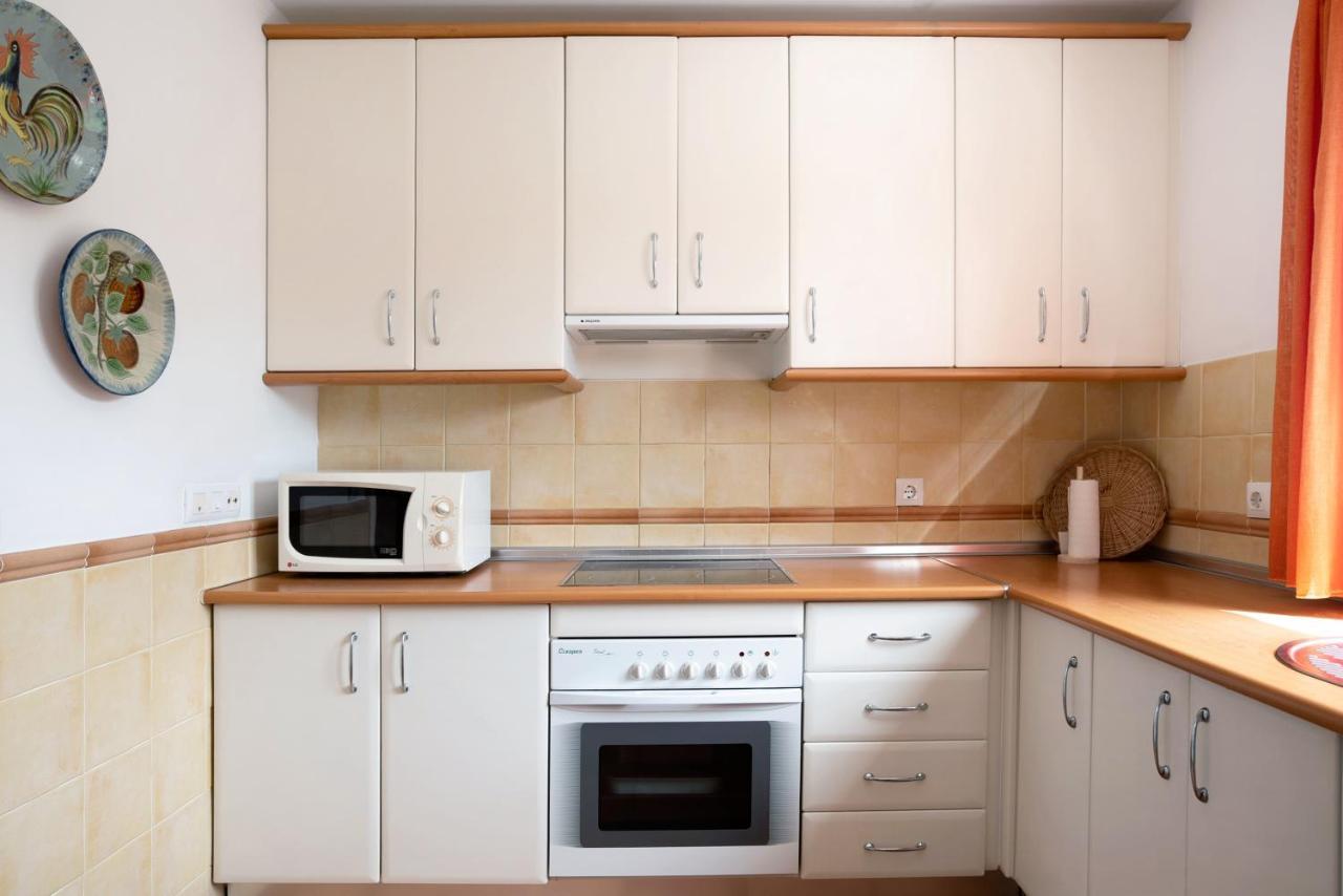 צ'יקלנה דה לה פרונטרה Apartamento Sancti Petri מראה חיצוני תמונה